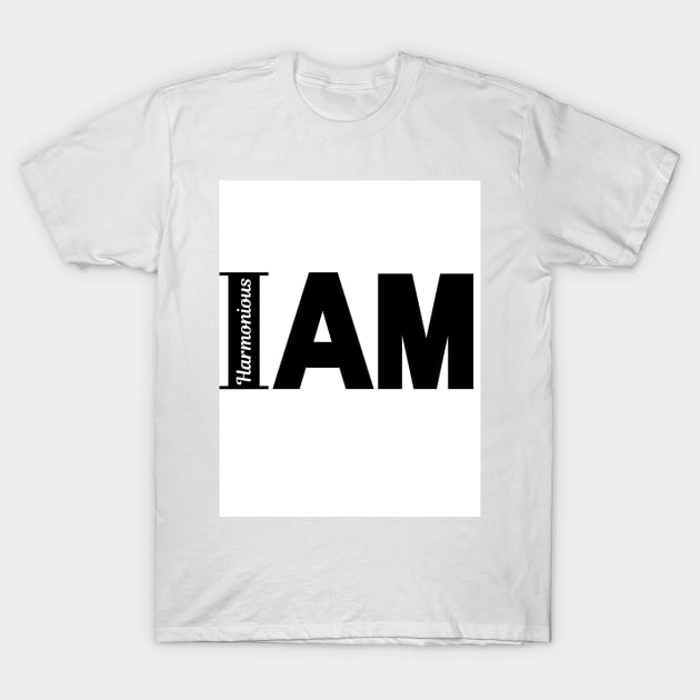 Affirmation Shirt T-Shirt by Healed 